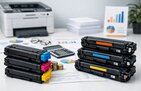 Toner original vs compatível: escolha certa para empresas