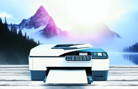 Diferenças entre impressoras laser e jato de tinta para empresas