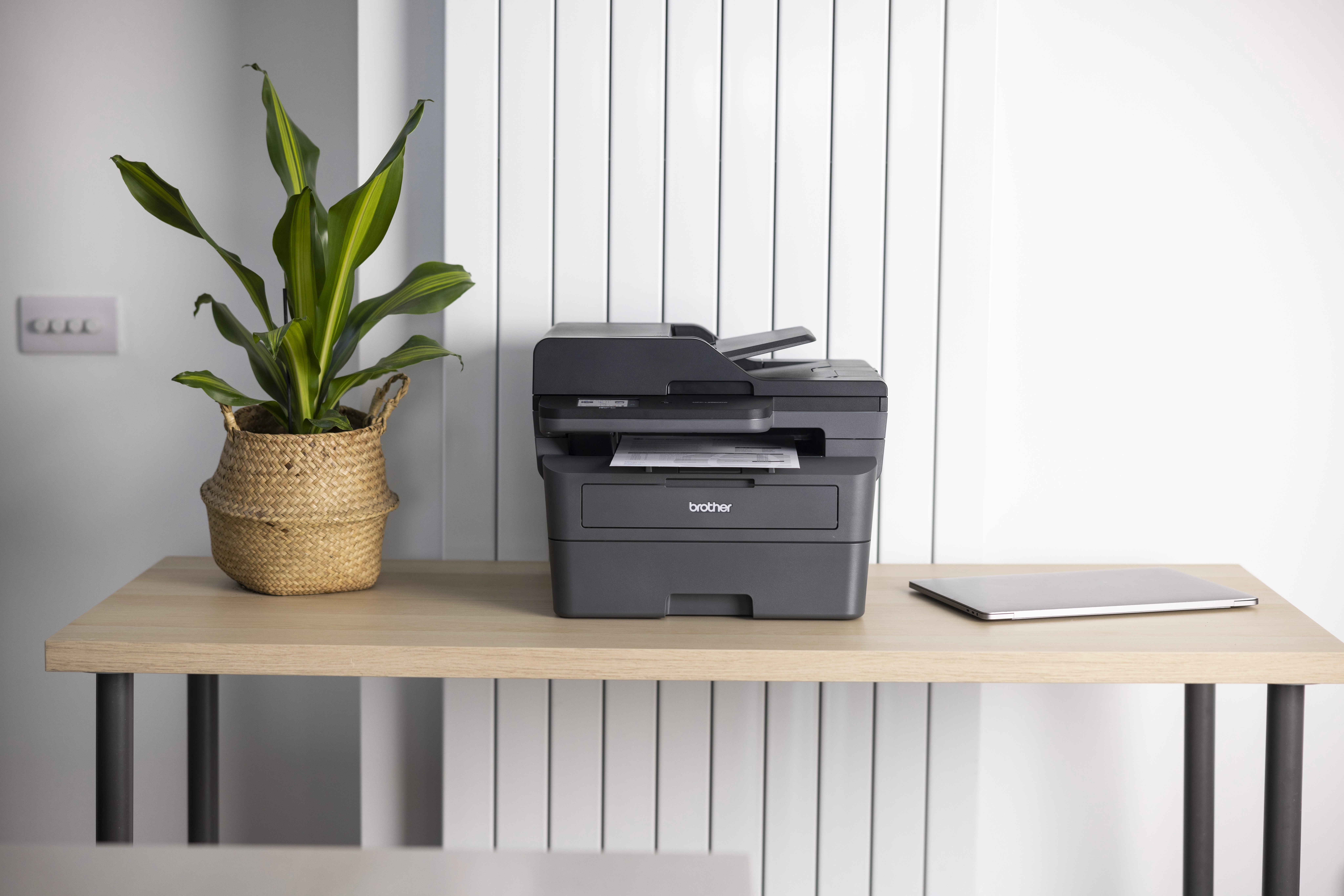 Artigo A Brother recebe pr&#233;mio iF DESIGN AWARD 2025 na categoria de produto Multifun&#231;&#245;es Laser