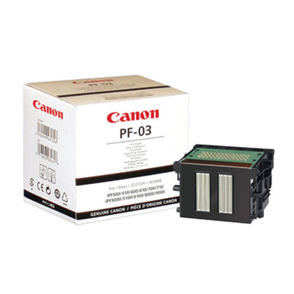 Canon PF-03 cabeça de impressão Jato de tinta - Canon 2251B001A
