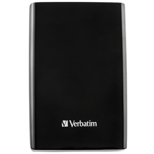 VERBATIM SSD EXTERNO STORE N GO 256GB USB-C BLACK - Verbatim 32180