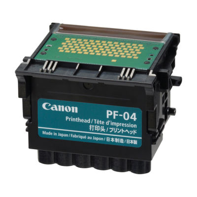 Canon PF-04 cabeça de impressão Jato de tinta - Canon 3630B001
