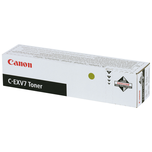 Canon CEXV7 Toner Original Preto - 7814A002 - Canon 7814A002