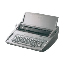 Máquina de Escrever Electrónica - Brother AX-410