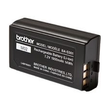 Bateria de iões de lítio - Brother BAE001