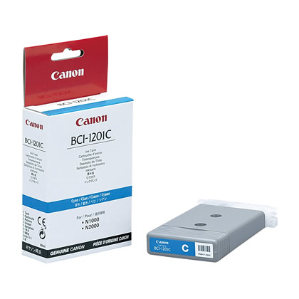 Canon BCI-1201C tinteiro 1 unidade(s) Original Ciano - Canon BCI1201C