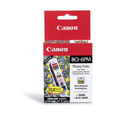 Canon BCI-6PM tinteiro 1 unidade(s) Original Magenta - Canon BCI6PM