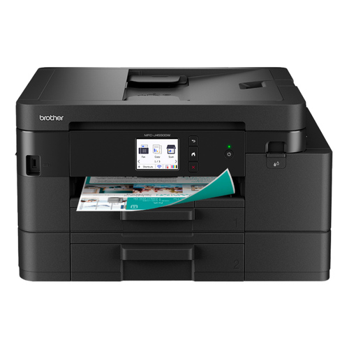 Multifunções BROTHER Tinta A4 MFC-J4550DW - Brother BROMFC-J4550DW