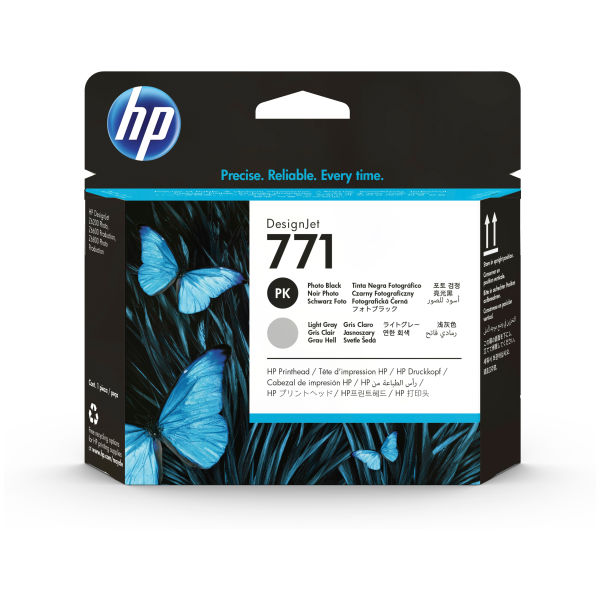 HP 771 cabeça de impressão Jato de tinta - CE020A