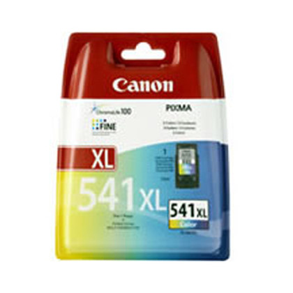 Cartucho de tinta original colorido Canon CL541XL - 5226B001/5226B004/5226B005 - Canon CL541XL