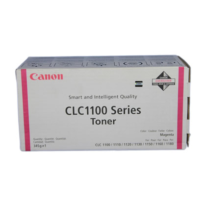 Canon CLC1100 Magenta toner Original - Canon CLC1100M