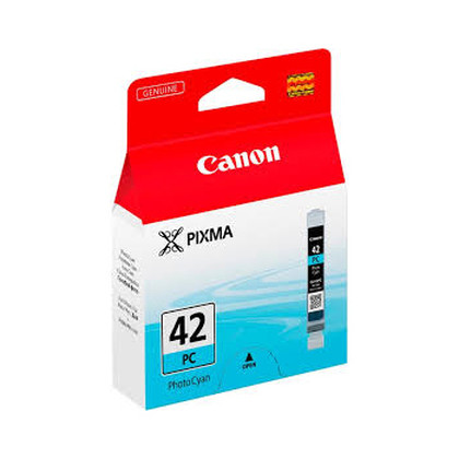Canon CLI-42 PC tinteiro 1 unidade(s) Original Rendimento padrão Ciano foto - Canon CLI42PC