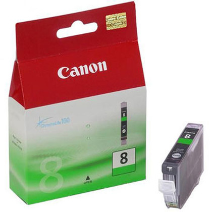 Canon CLI-8G tinteiro 1 unidade(s) Original Verde - Canon CLI8G