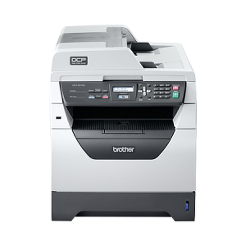 Impressora multifunções laser monocromática - Brother DCP-8070D