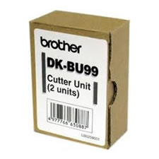 Lâmina de corte (2 unidades) - Brother DK-BU99