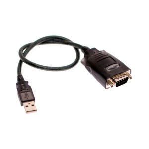 Ewent EW1116 cabo de série Preto 1,5 m USB 9 Sub-D - Ewent EW1116