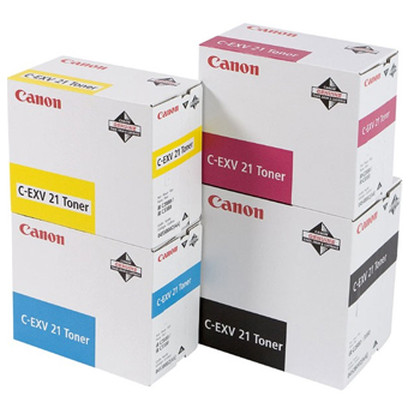 Canon C-EXV 21 toner 1 unidade(s) Original Ciano - Canon EXV21C