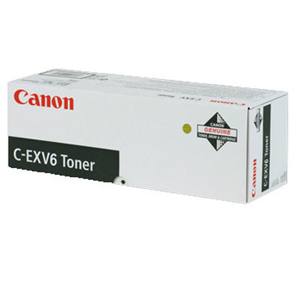 Canon CEXV6 toner 1 unidade(s) Original Preto - Canon EXV6