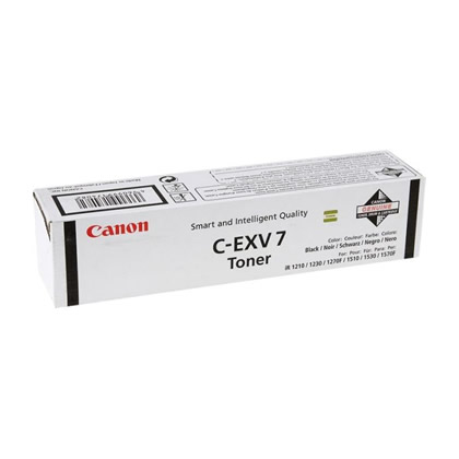 Canon C-EXV7 toner 1 unidade(s) Original Preto - Canon EXV7