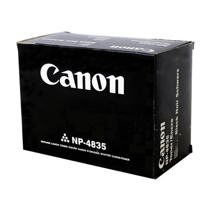 Toner Canon NP4835 Preto - Canon F416001