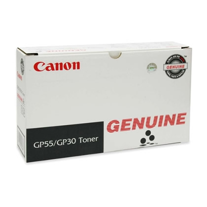 Toner Canon GP55 Preto - Canon GP55