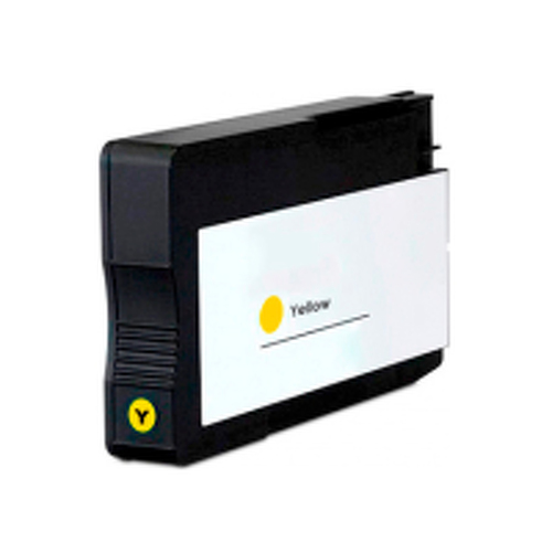 Cartucho de tinta genérico amarelo HP 953XL - Substitui F6U18AE/F6U14AE - HP HI-953XLYL