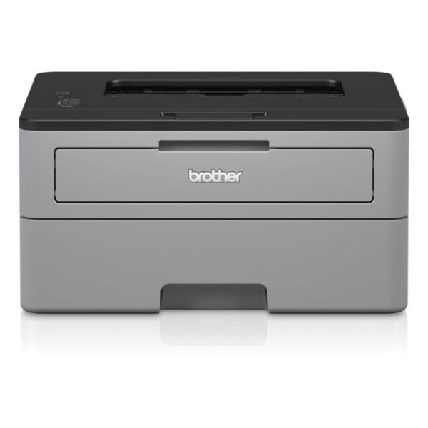 Impressora Laser Monocromática com impressão em frente e verso - Brother HL-L2310D