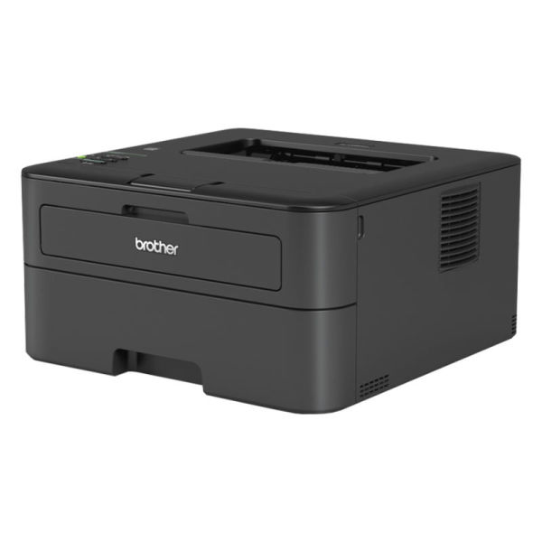 Impressora laser monocromática com rede cablada e Impressão automática frente e verso - Brother HL-L2360DN