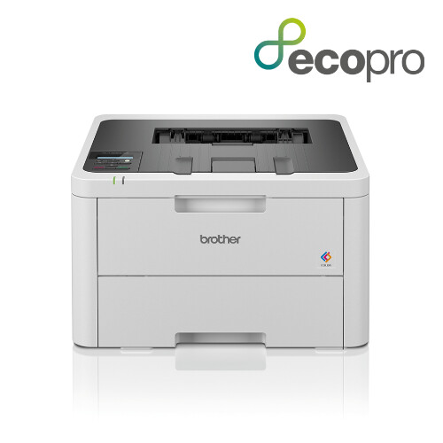 BROTHER HL-L3220CWE Printer colour LED A4 600x2400dpi 18ppm mono 18ppm colour 250sheets USB Wi-Fi - Brother HLL3220CWERE1