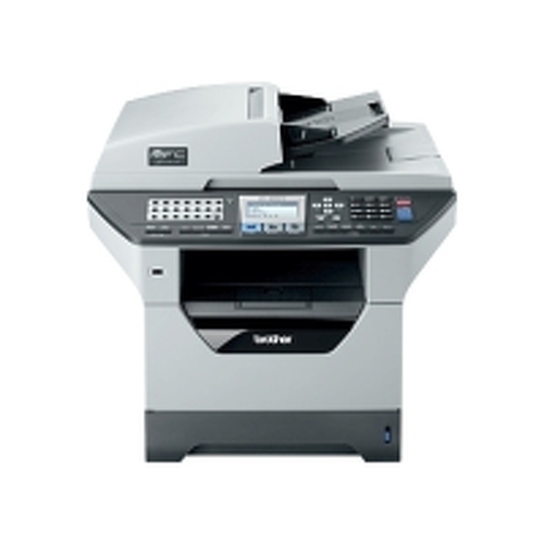 Impressora multifunções laser monocromática - Brother MFC-8890DW