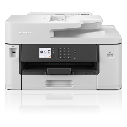 Impressora multifunções de tinta profissional A4/A3, WiFi, impressão até A3 e impressão automática em frente e verso até A4 - Brother MFC-J5340DWSubstitui a impressora MFC-J5330DW