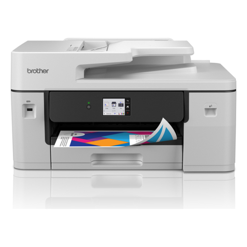 BROTHER MULTIF JATO TINTA NPROFISSIONAL MFCJ6760DW SUBST MFCJ6540DW - Brother MFCJ6760DWRE1