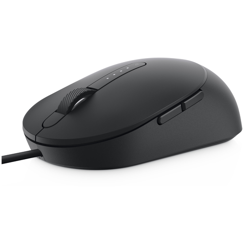 DELL CP RATO MS3320W BLACK 3Y AE #PROMO ATÉ 30-01 - Dell MS3220-BLK