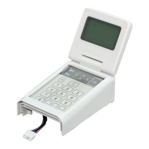 Painel tátil e visor LCD - Brother PA-TDU-001
