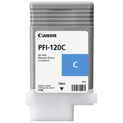 Canon PFI-120C tinteiro 1 unidade(s) Original Ciano - Canon PFI120C
