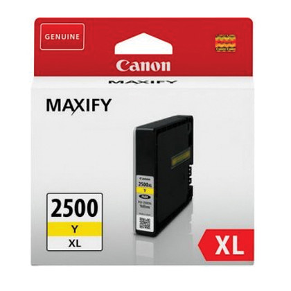 Canon PGI-2500XL Y tinteiro 1 unidade(s) Original Amarelo - Canon PGI2500XLY
