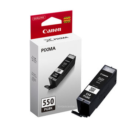 Canon PGI-550 PGBK tinteiro 1 unidade(s) Original Rendimento padrão - Canon PGI550PGBK