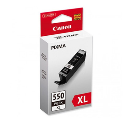 Canon PGI-550XL PGBK tinteiro 1 unidade(s) Original Rendimento alto (XL) - Canon PGI550PGBKXL