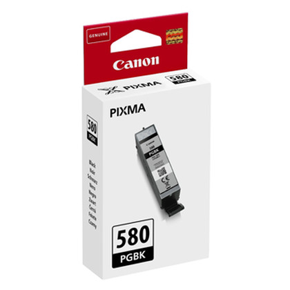 Canon PGI-580PGBK tinteiro Original Preto - Canon PGI580PGBK