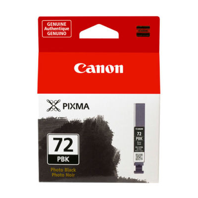 Canon PGI-72 PBK tinteiro 1 unidade(s) Original Rendimento padrão Foto preto - Canon PGI72PBK