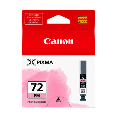 Canon PGI-72 PM tinteiro 1 unidade(s) Original Rendimento padrão Magenta foto - Canon PGI72PM
