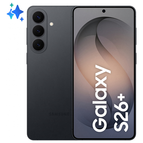 SAMSUNG SMARTPHONE GALAXY S26+ 12GB 512GB PRETO NOTURNO - Samsung SM-S947BZKGEUB