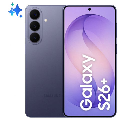 SAMSUNG SMARTPHONE GALAXY S26+ 12GB 256GB VIOLETA - Samsung SM-S947BZVDEUB