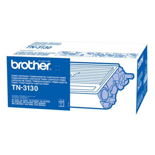 Toner Preto - Brother TN-3130
