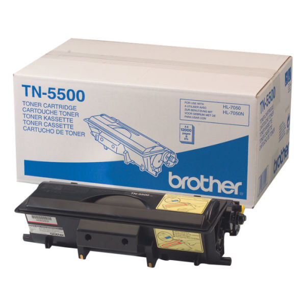 Toner Preto - Brother TN-5500