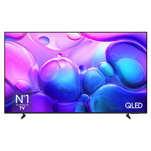 SAMSUNG QLED TV65" Q6 4K UHD SMART TV FLAT 2025 #PROMO# - Samsung TQ65Q6FAAUXXC