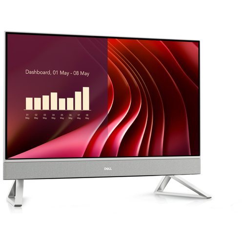 DELL AIO EC24250 C7-150U 16GB 512GB SSD 23.8"FHD W11 PRO 1Y - Dell Y6C69