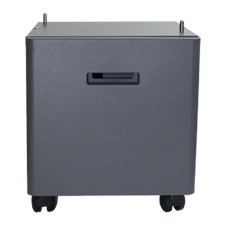 Base de impressora com arrumação cinzenta para a série laser monocromática L5000 - Brother ZUNT-L5000D