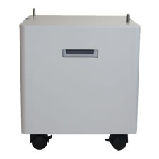 Base de impressora com arrumação branca para a série laser monocromática L6000 - Brother ZUNT-L6000W